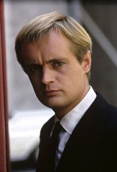 David McCallum