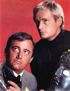 David McCallum