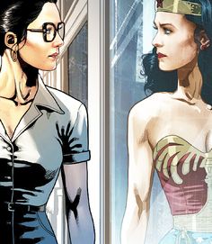 Diana Prince