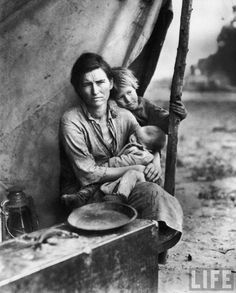 Dorothea Lange