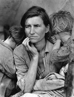 Dorothea Lange