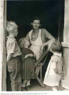 Dorothea Lange