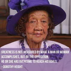 Dorothy Height