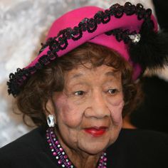 Dorothy Height