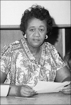 Dorothy Height