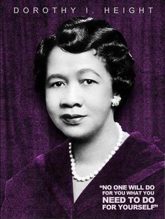 Dorothy Height