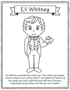 Eli Whitney