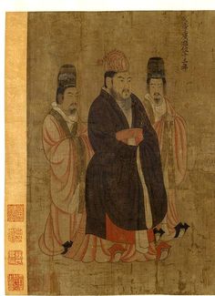 Emperor Yang of Sui