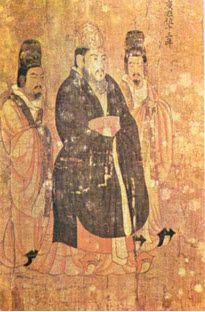 Emperor Yang of Sui