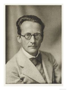 Erwin Schrodinger