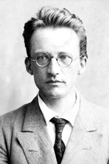 Erwin Schrodinger