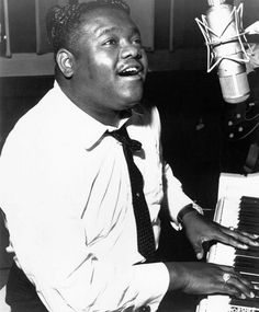 Fats Domino