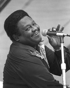 Fats Domino