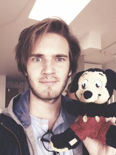 Felix Kjellberg