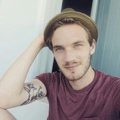 Felix Kjellberg