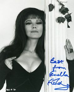 Fenella Fielding