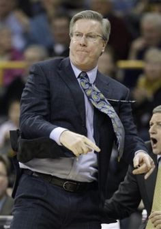 Fran McCaffery