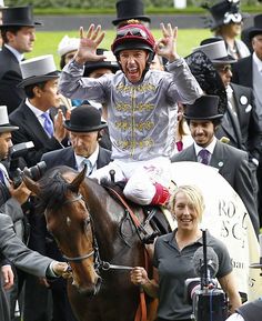 Frankie Dettori