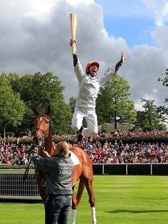 Frankie Dettori