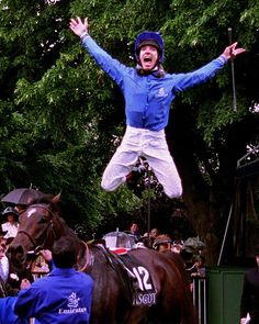 Frankie Dettori