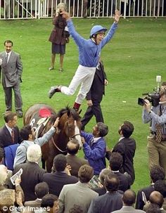 Frankie Dettori