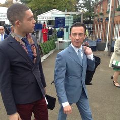 Frankie Dettori