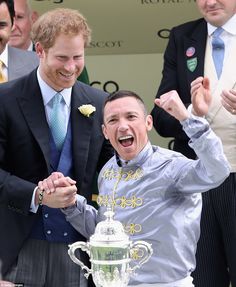 Frankie Dettori