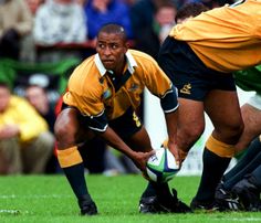 George Gregan