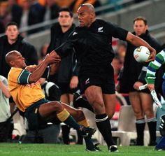 George Gregan