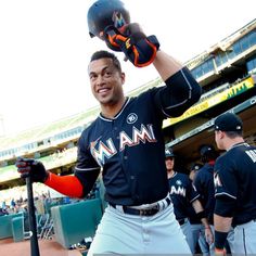 Giancarlo Stanton