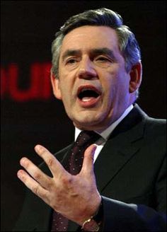 Gordon Brown