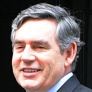 Gordon Brown