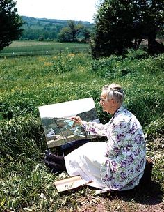 Grandma Moses