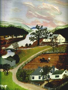 Grandma Moses