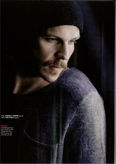 Gustaf Skarsgard