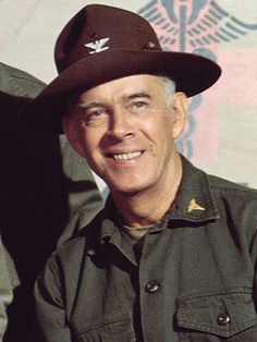 Harry Morgan