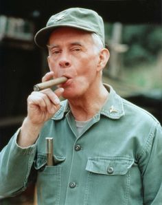 Harry Morgan