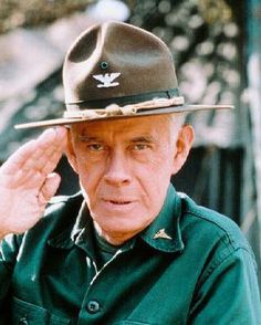 Harry Morgan