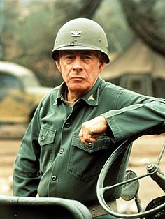 Harry Morgan