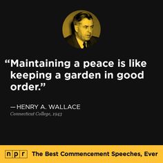 Henry A. Wallace