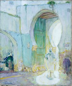 Henry Ossawa Tanner