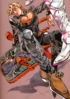 Hirohiko Araki