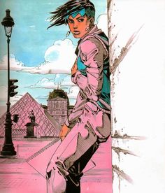 Hirohiko Araki