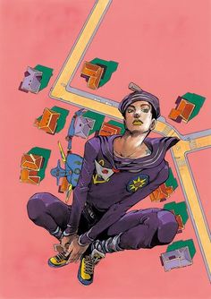 Hirohiko Araki