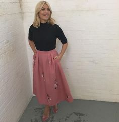 Holly Willoughby