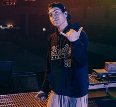 Hoodie Allen