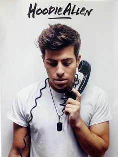 Hoodie Allen