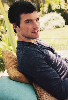 Ian Harding