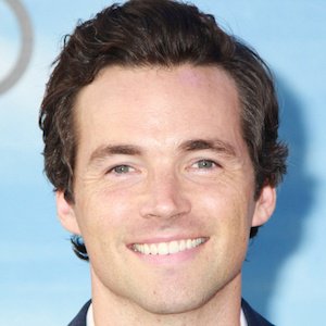 Ian Harding