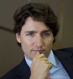 Justin Trudeau